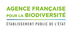 Logo agence française pour la biodiversités