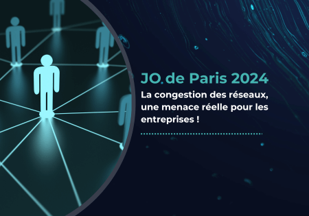 Anticiper la saturation d’Internet lors des JO de Paris 2024