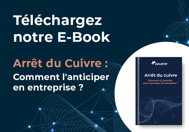 Anticipez l'arrêt du cuivre avec le guide complet pour passer à la fibre entreprise sereinement